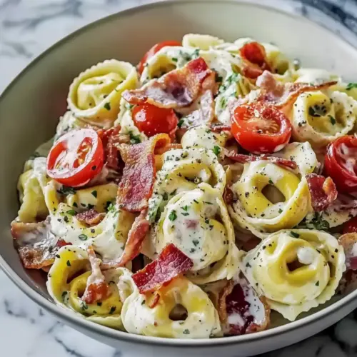 Grinder Tortellini Salad