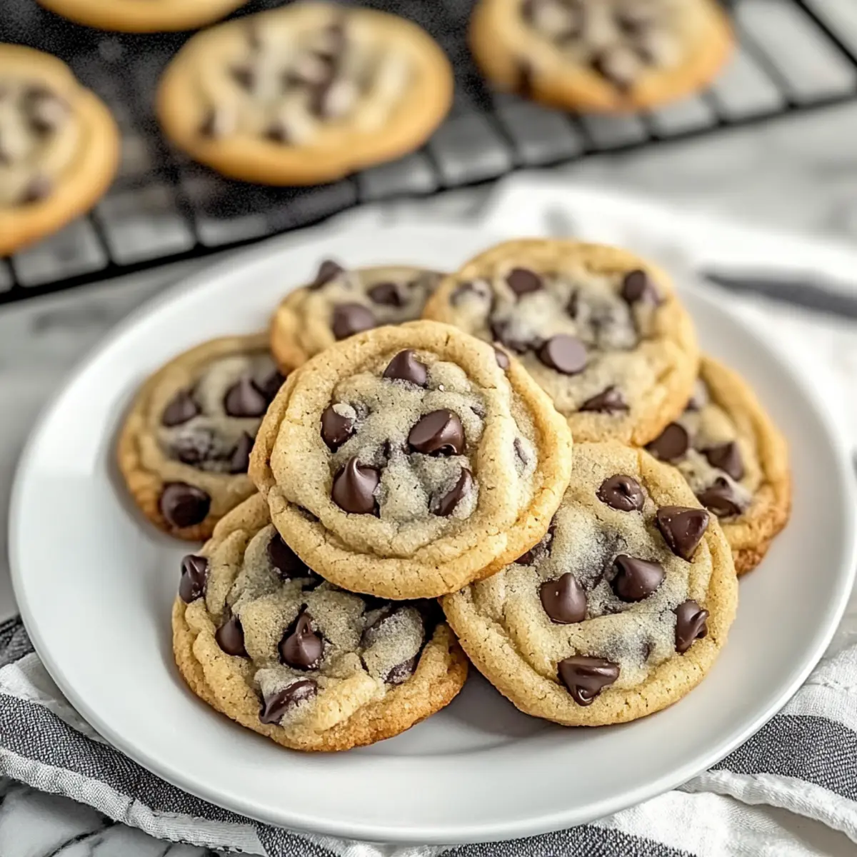 Chocolate Chip Cookie Recipe