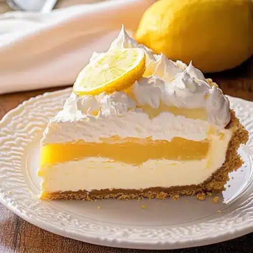 Keto Lemon Cheesecake with Lemon Curd Topping